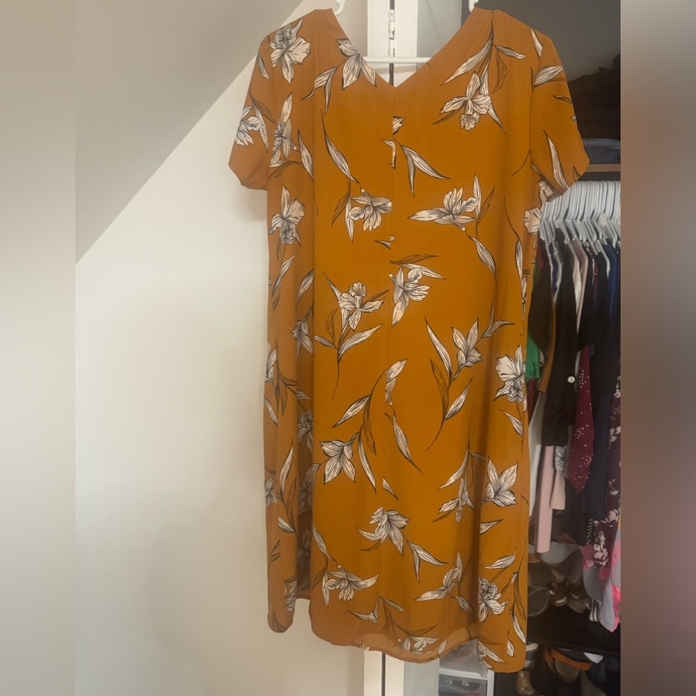 A new day dress floral Large